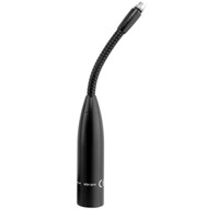 

Sennheiser MZH3015 6" Single Flex Goose Neck with XLR 3 Connection