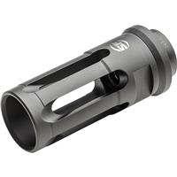 

SureFire SOCOM Closed Tine Flash Hider/Muzzle Brake for 5.56mm Caliber Rifles