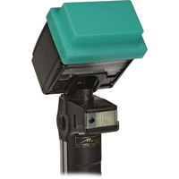 

Sto-Fen Green Colored Omni-Bounce for the Metz 60-CT Series Flashes.