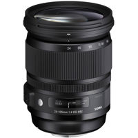 

Sigma 24-105mm f/4.0 DG OS HSM ART Lens for Canon EF - USA Warranty