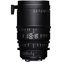 

Sigma 50-100mm T2 High Speed Zoom Cine Lens, Metric, Arri PL Mount