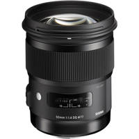 

Sigma Sigma 50mm f/1.4 DG HSM ART Lens for Sony Alpha & Minolta Maxxum DSLR Cameras (NOT E-Mount/Mirrorless)