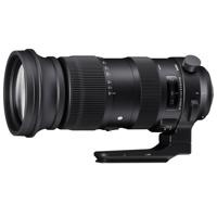 

Sigma 60-600mm F4.5-6.3 DG OS HSM "Sports" Lens for Canon EF