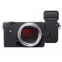 

Sigma fp L Mirrorless Digital Camera with EVF-11 Electronic Viewfinder