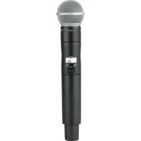 

Shure ULXD2/SM58 Handheld Transmitter with SM58 Microphone, H50: 534-598MHz