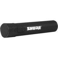 

Shure A89MC Carrying Case for VP89M Modular Shotgun Microphone