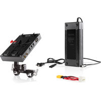 

Shape D-Box Power and Charger with V-Mount Battery Plate for BlackMagic URSA Mini and URSA Mini Pro Camera