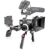 

Shape Shape Sony FX3 Shoulder Mount Matte Box Follow Focus