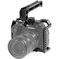 

Shape Cage with Top Handle for Panasonic Lumix S1/S1R Cameras