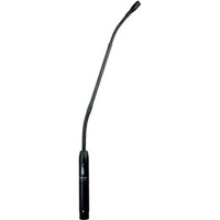 

Shure MX412/S 12" Gooseneck Microphone with Attached XLR Preamp, Shock & Flange Mount, Snap-Fit Foam Windscreen, Supercardioid