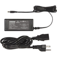 

Shure 15 VDC Power Supply for 2 Bay Chargers