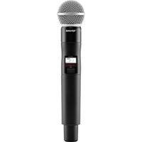 

Shure QLXD2 Handheld Wireless Microphone Transmitter with SM58 Cartridge, G50 470-534 MHz