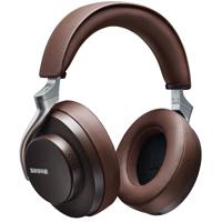 

Shure AONIC 50 Wireless Noise Cancelling Headphones, Brown