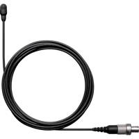 

Shure TwinPlex TL46 Omnidirectional Lavalier Microphone, High Sensitivity, Lemo, Black