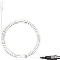 

Shure TwinPlex TL48 Omnidirectional Lavalier Microphone, Tailored, Lemo, White, with Accessories