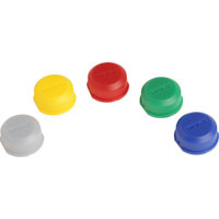 

Shure Color ID Cap Rings for BLX2 Handheld Transmitters