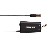 

Shure In-Line Bodypack Mute Switch for Lavalier and Headset Microphones