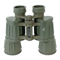 

Swarovski Optik 7x42 Habicht GA Water Proof Porro Prism Binocular with 6.5 Degree Angle of View, Green