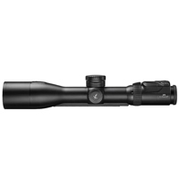 

Swarovski Optik 5-25x52mm dS Gen II P Digital Riflescope, Matte Black with Illuminated Second Focal Plane 4A-I Reticle, 40mm Tube