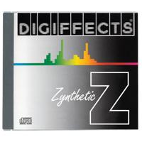 

Sound Ideas Digiffects Zynthetic Harmony Sound Effects Library Series Z Audio CD, 4 CDs