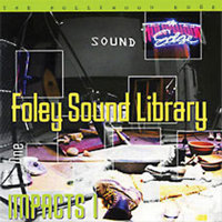 

Sound Ideas Hollywood Edge Foley FX Sound Effects Library on Hard Drive, for Mac