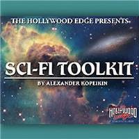 

Sound Ideas Hollywood Edge Sci Fi Toolkit Sound Effects Library on Hard Drive, for Mac