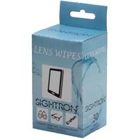 

Sightron Lens Alcohol Wipe for Riflescopes and Binoculars, 30 Pack