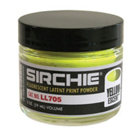 

Sirchie Yellow Fluorescent Latent Print Powder, 2 oz (59ml)