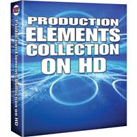 

Sound Ideas Production Elements Collection Library on Hard Drive, Windows