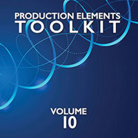 

Sound Ideas Production Elements Toolkit Volume 10 Software, Digital Download