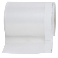 

Sirchie 20"x525' Evidence Bag Tubing with White Stripe