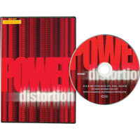 

Sound Ideas Power Distortion Production Elements CD, 1 CD