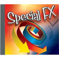 

Sound Ideas Special FX Sound Effects Library Audio CD, 1 CD