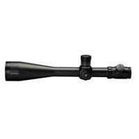 

Sightron 10-50x60 SVSS Riflescope, Matte Black with Illuminated Mil-Hash Reticle, 34mm Tube Diameter, Side Parallax Focus