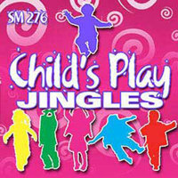 

Sound Ideas Royalty Free Music Child's Play Jingles Software, Digital Download