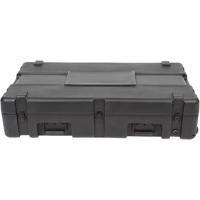 

SKB R Series 3821-7 Roto Molded Waterproof Utility Case with Wheels and Cubed Foam