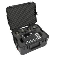 

SKB iSeries Waterproof RODECaster Pro Podcast Mixer Ultimate Case with Wheels