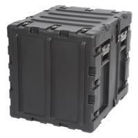 

SKB 3RS Series 11U 20" Static Shock Rack Transport Case, Black