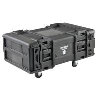 

SKB 3-R904U28 28" Deep 4U Roto Shock Rack, Black