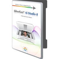 

LaserSoft Imaging Silverfast Ai Studio V8 Scanner Software for Epson Expression 1640XL / ES-8500