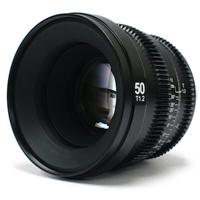 

SLR Magic MicroPrime Cine 50mm T1.2 for Fuji X Mount