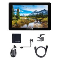 

SmallHD 702 Touch 7" Full HD On-Camera LCD Touchscreen Monitor, 1500 nits Brightness, 1920x1200 - With SmallHD Gimbal Accessory Pack for FOCUS 7 Monitor