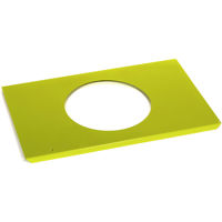 

SoundTube Tile Bridge for CM62 or CM82 Ceiling Speaker, Green