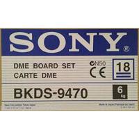 

Sony DME Board Set for DVS9000 & DVS9000SF Production Switchers