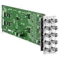 

Sony Dual Input SDI Variable Bitrate Distribution Board for PFV-L10 19" Rack Mountable Compact Interface Unit