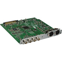 

Sony DSBK-1505 Analog Input Board for the DSR-1500 DV-Cam VCR.