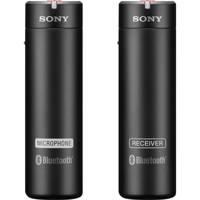 

Sony ECM-AW4 Bluetooth Wireless Microphone System for Camcorders, DSLRs, Audio Recorders, Up to 150' Range, Bluetooth