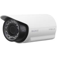 

Sony SNC-CH280 3MP Day/Night Indoor/Outdoor 1080p HD IP Network Bullet Camera with View-DR Technology, 30fps, JPEG, MPEG-4, H.264, PoE, IR Illuminator