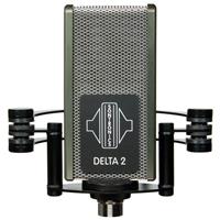 

Sontronics Delta 2 Phantom-Powered Ribbon Microphone