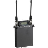 

Sony URX-S03D 2-Channel Slot-In Portable Wireless Receiver for UWP-D Microphone System, UC90: 941-960MHz